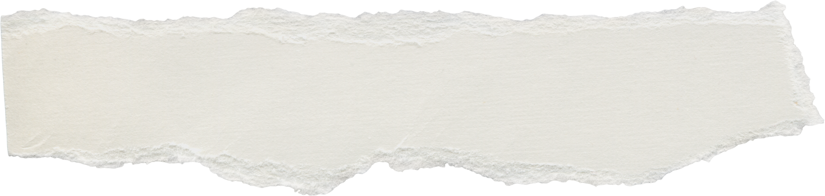 Scrap of White Paper